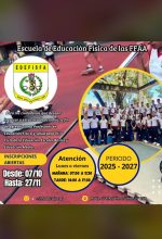 Inscripciones Abiertas