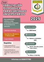 ¡Inscripciones abiertas!