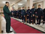 VISITA AL MUSEO MILITAR DEL MINISTERIO DE DEFENSA