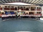 Alumnos del Curso de Profesorado en Educación Física y Salud finalizaron con éxito sus Pasantías Educativas